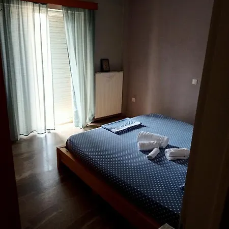 όμορφο και ευρύχωρο διαμέρισμα με θέα! Apartment *